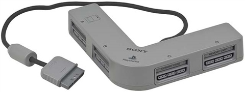 Playstation multitap что это